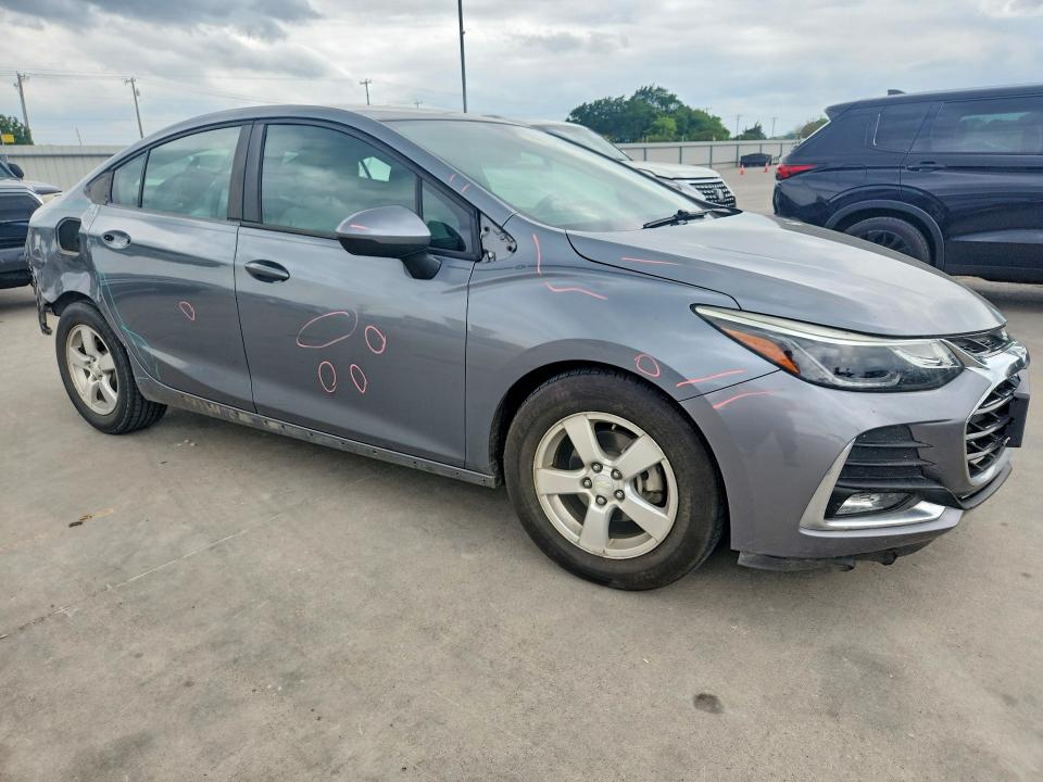 Продаж на аукціоні авто 2019 Chevrolet Cruze, vin: 1G1BE5SM6K7105622, номер лоту: 49955216