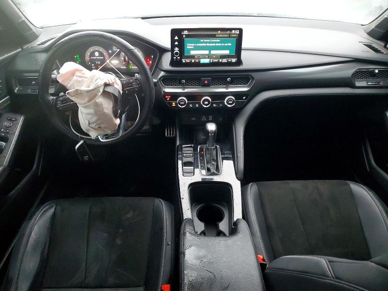 Продаж на аукціоні авто 2024 Acura Integra, vin: 19UDE4H66RA008020, номер лоту: 48800986