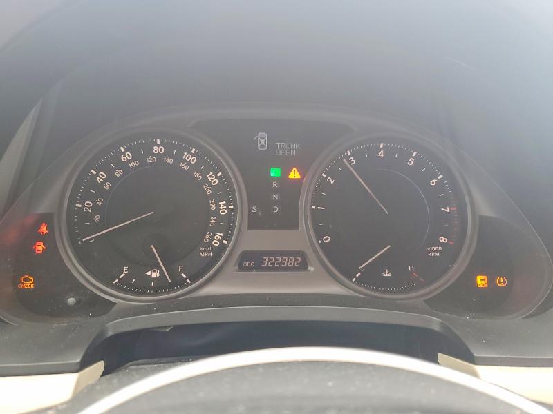 Продажа на аукционе авто 2009 Lexus Is, vin: JTHBE262595023139, номер лота: 49321006