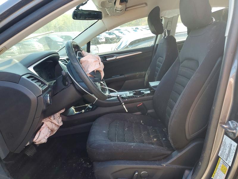 79347205 :رقم المزاد ، 3FA6P0H7XER375592 vin ، 2014 Ford Fusion مزاد بيع