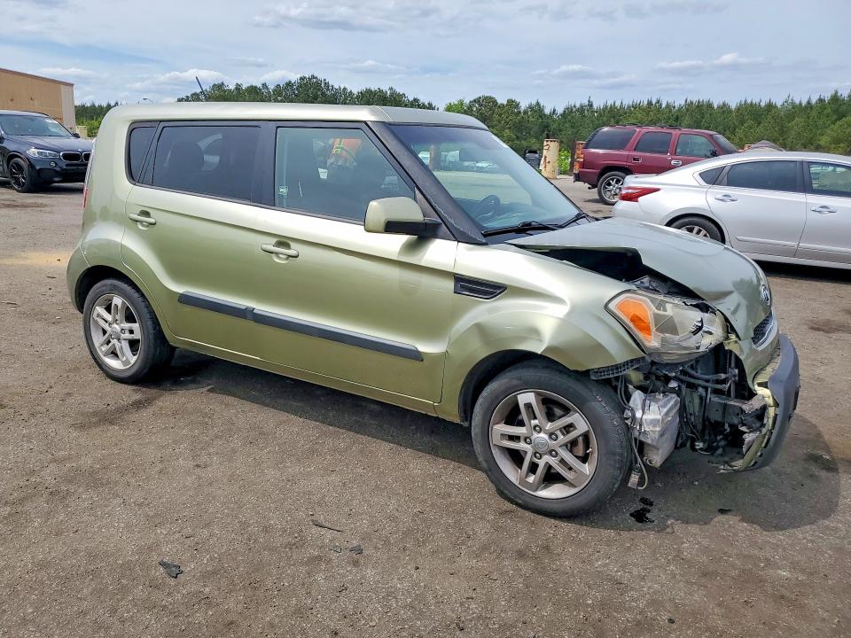 Aukcja sprzedaży 2011 Kia Soul, vin: KNDJT2A26B7249937, numer aukcji: 49940966