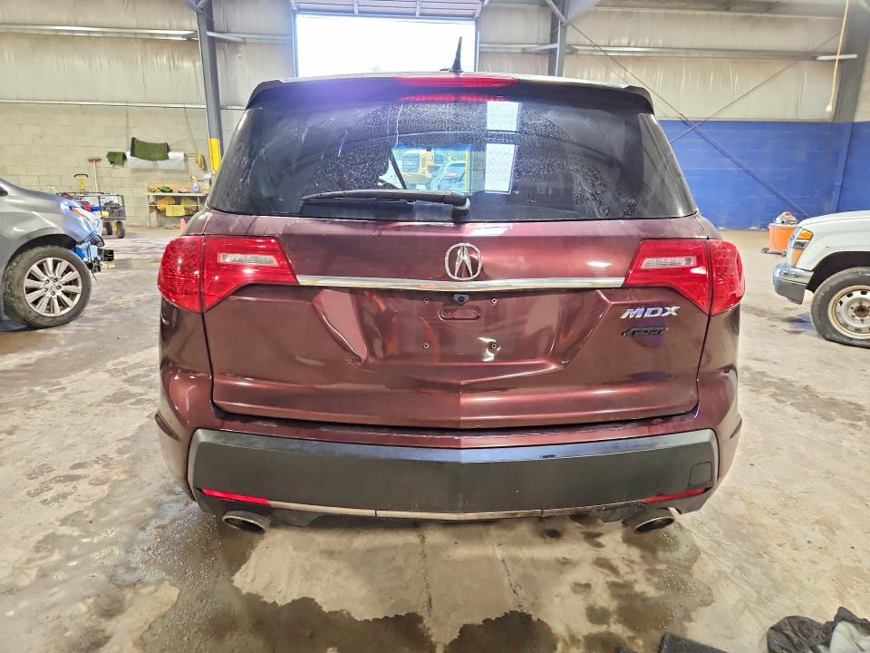 Продажа на аукционе авто 2007 Acura Mdx, vin: 2HNYD28287H535490, номер лота: 51494536