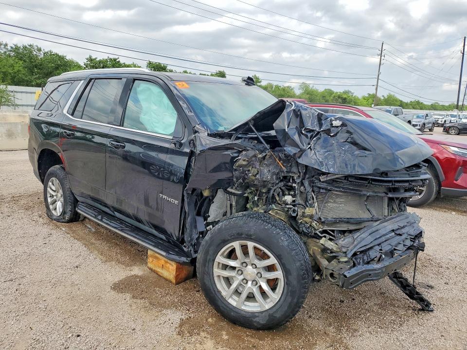 2021 Chevrolet Tahoe მანქანა იყიდება აუქციონზე, vin: 1GNSCNKDXMR242560, აუქციონის ნომერი: 50090466