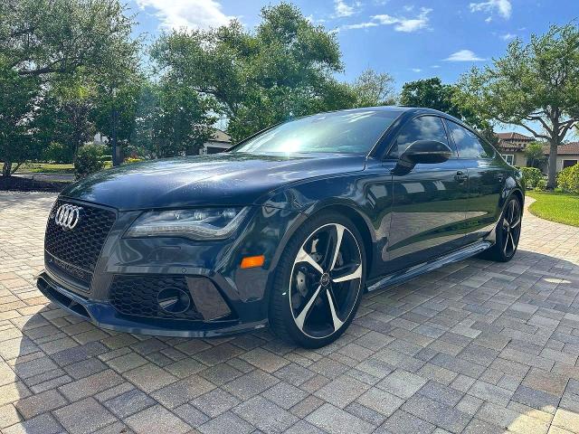 Продажа на аукционе авто 2014 Audi Rs7, vin: WUAW2BFC6EN901355, номер лота: 46780026