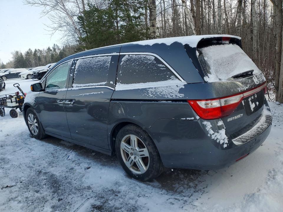 Aukcja sprzedaży 2011 Honda Odyssey, vin: 5FNRL5H92BB507730, numer aukcji: 48309826