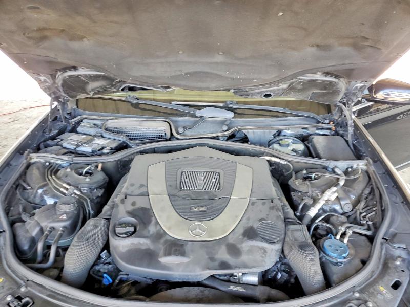 Aukcja sprzedaży 2011 Mercedes-benz S, vin: WDDNG7BB5BA367391, numer aukcji: 49622396