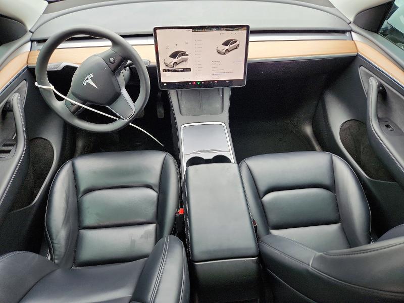 Продаж на аукціоні авто 2023 Tesla Model Y, vin: 7SAYGAEE8PF881991, номер лоту: 51303826