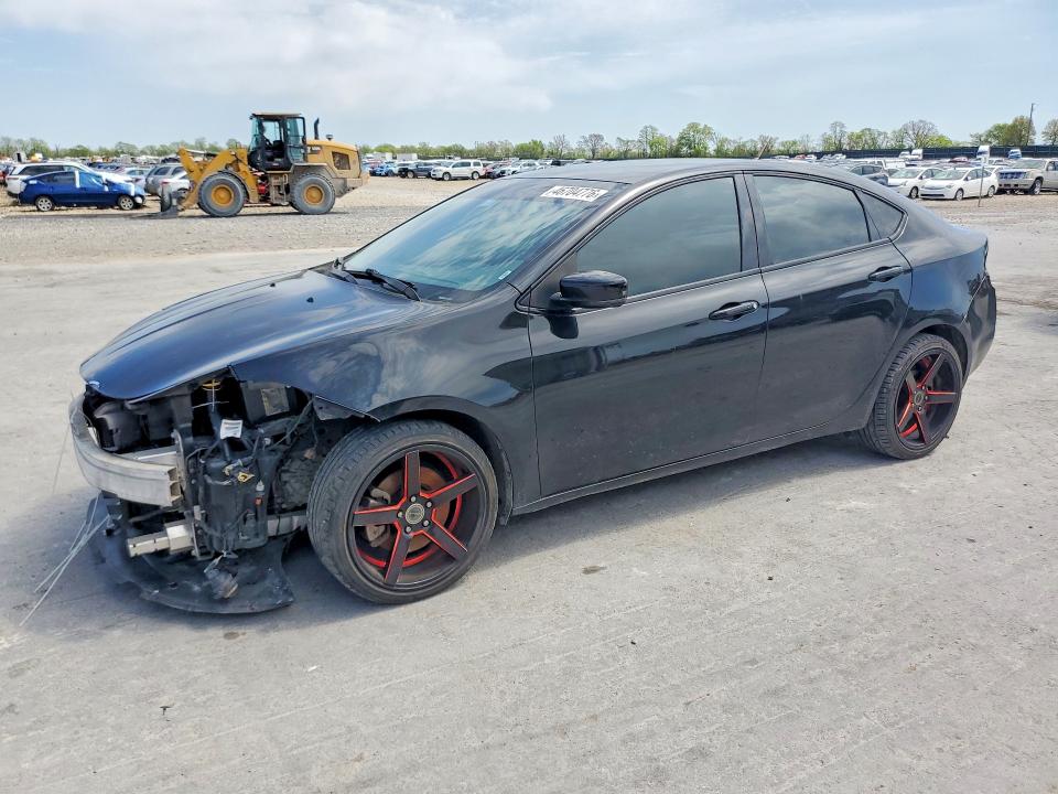 Продаж на аукціоні авто 2015 Dodge Dart, vin: 1C3CDFEB0FD345498, номер лоту: 46704776