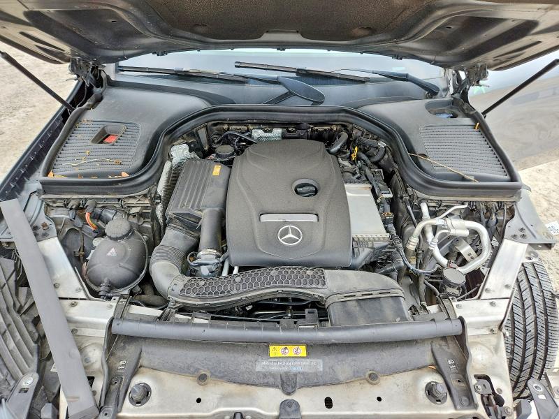 Продажа на аукционе авто 2017 Mercedes-benz Glc, vin: WDC0G4JB4HF192626, номер лота: 51506166