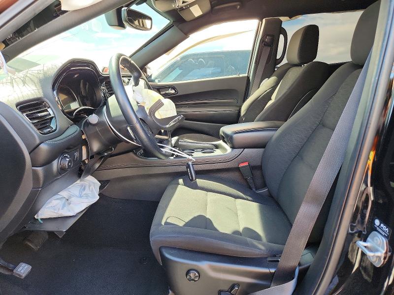 2022 Dodge Durango მანქანა იყიდება აუქციონზე, vin: 1C4RDJDG4NC211121, აუქციონის ნომერი: 46399726