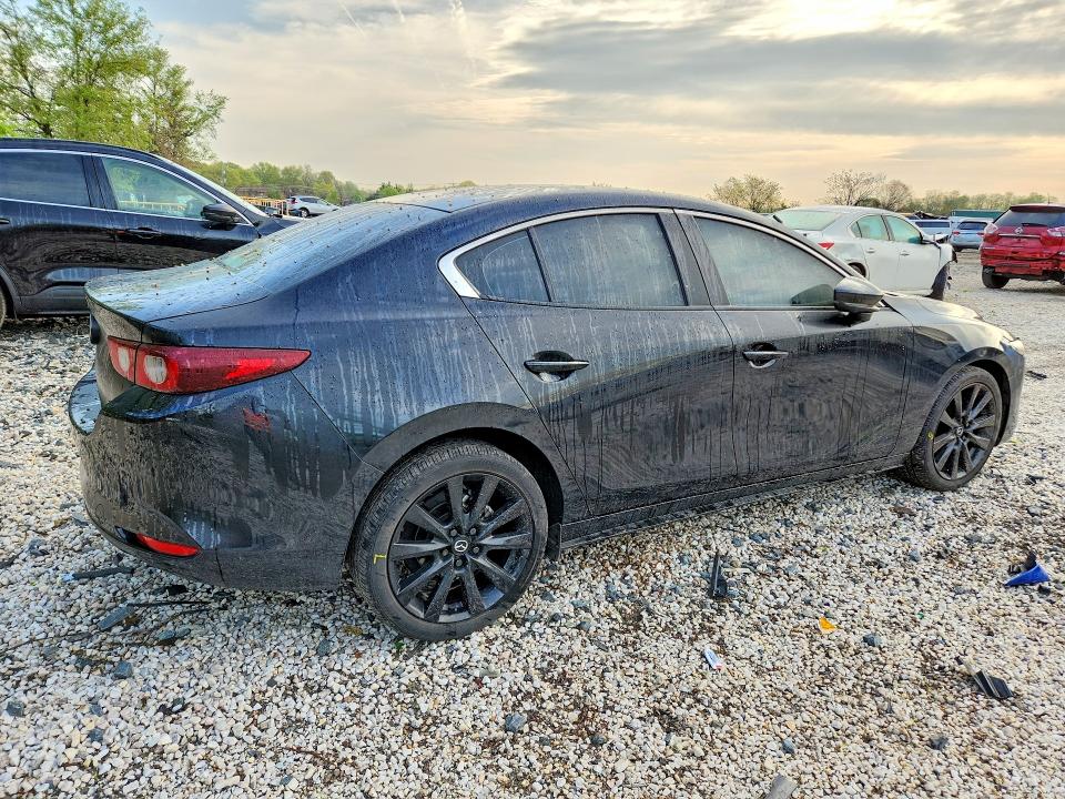 2025 Mazda 3 მანქანა იყიდება აუქციონზე, vin: JM1BPABM7S1756044, აუქციონის ნომერი: 49578076