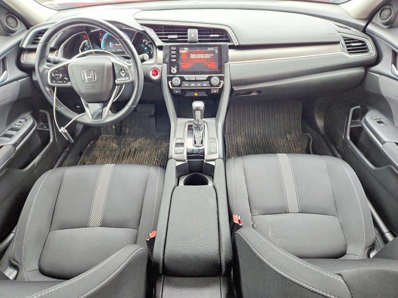 Продаж на аукціоні авто 2021 Honda Civic, vin: 2HGFC2F77MH001005, номер лоту: 48649376