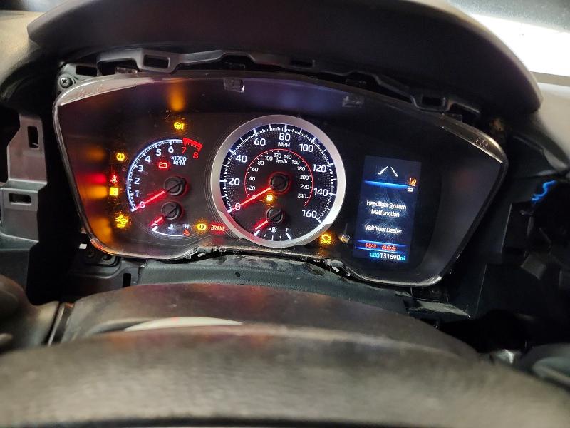 49303856 :رقم المزاد ، JTDS4RCE0LJ033443 vin ، 2020 Toyota Corolla مزاد بيع