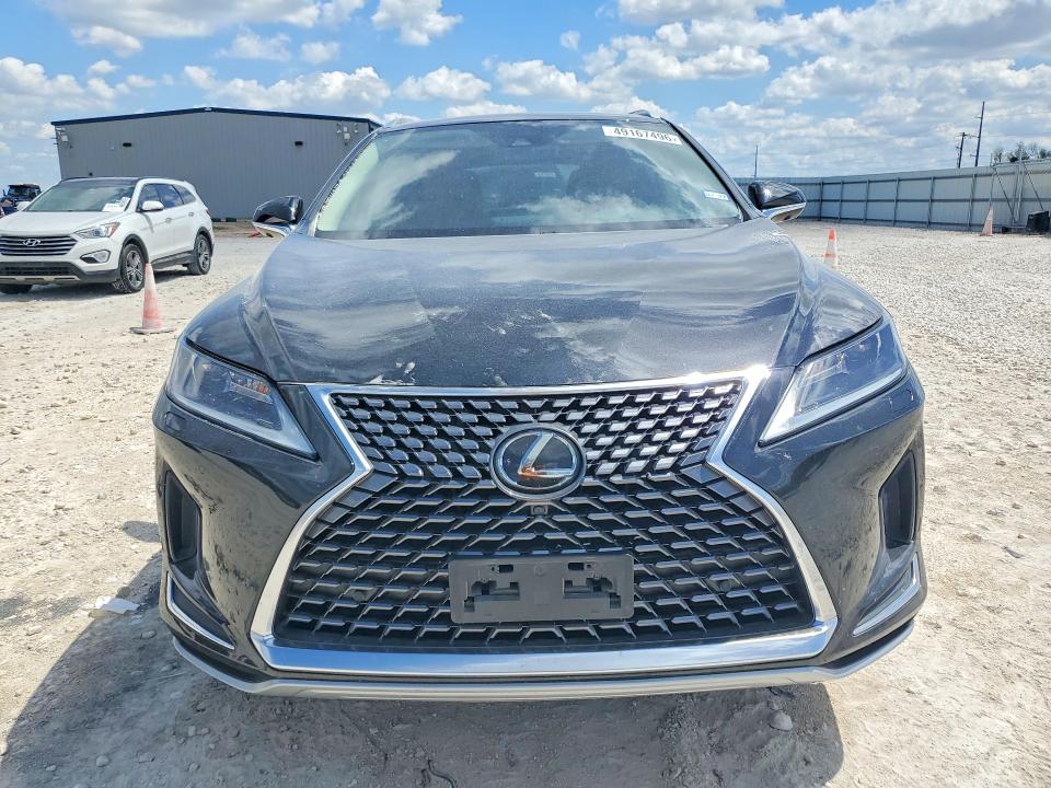 Aukcja sprzedaży 2022 Lexus Rx 350, vin: 2T2HZMDA5NC330874, numer aukcji: 49167496