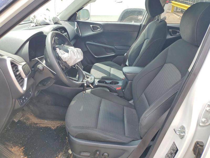 2021 Kia Soul მანქანა იყიდება აუქციონზე, vin: KNDJ23AU7M7144837, აუქციონის ნომერი: 51820856