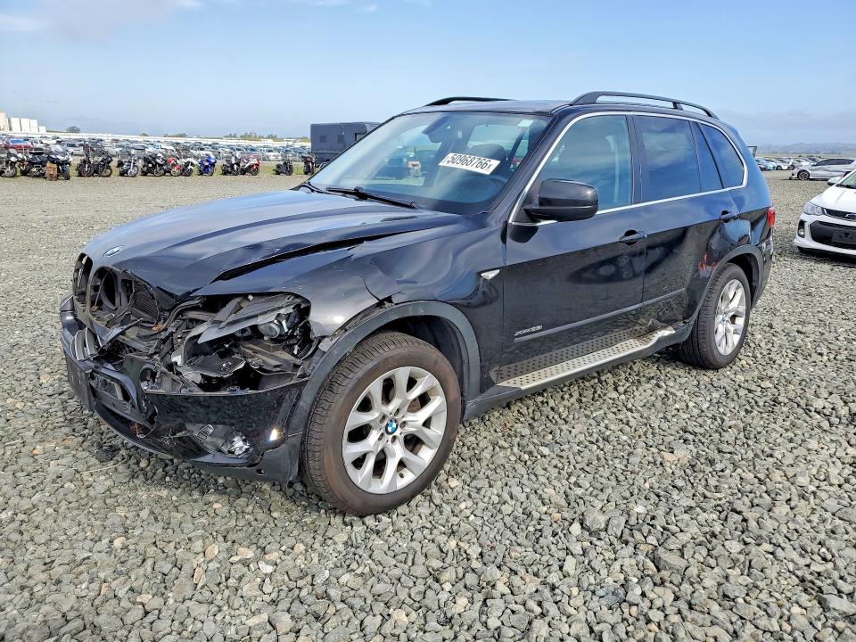 Продаж на аукціоні авто 2013 Bmw X5, vin: 5UXZV4C59D0E05787, номер лоту: 50968766