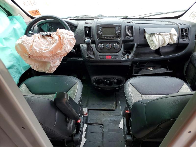 Продажа на аукционе авто 2021 Ram Promaster 2500, vin: 3C6LRVDGXME532321, номер лота: 48185856