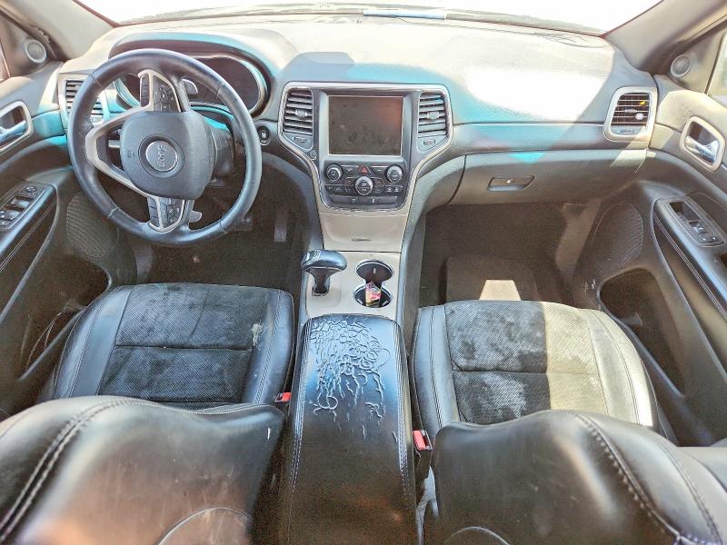 Продаж на аукціоні авто 2015 Jeep Grand Cherokee, vin: 1C4RJFAG3FC675321, номер лоту: 50891946