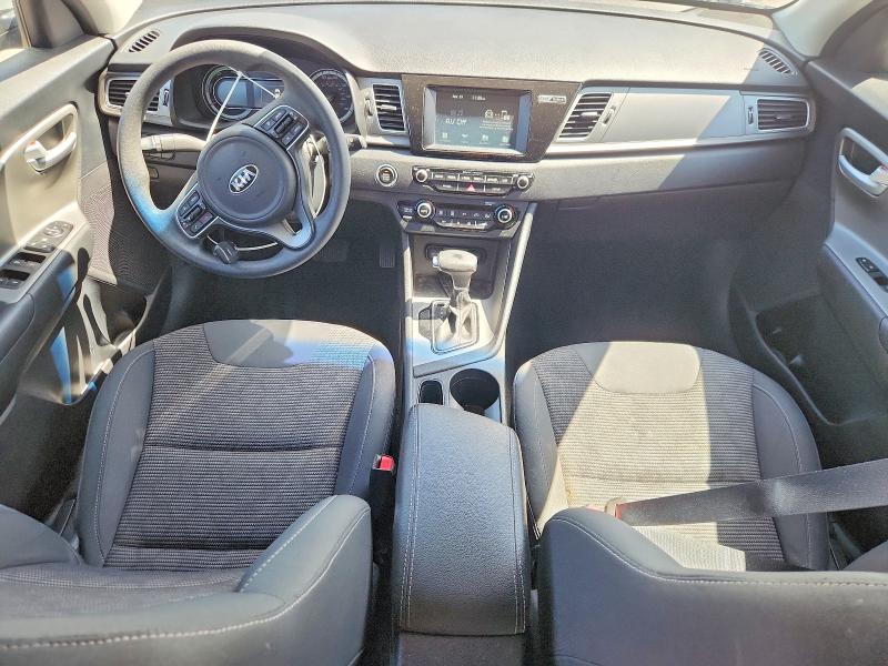 Aukcja sprzedaży 2019 Kia Niro, vin: KNDCB3LC8K5351565, numer aukcji: 50762616