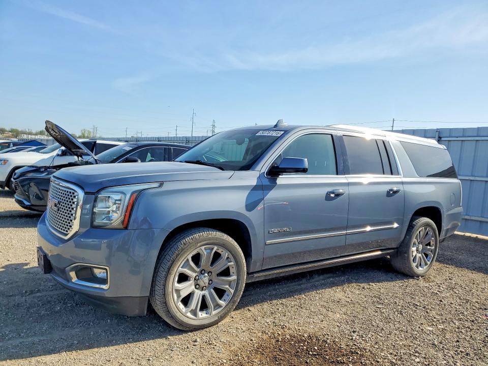 Aukcja sprzedaży 2015 Gmc Yukon Xl, vin: 1GKS2JKJ9FR747071, numer aukcji: 50787216