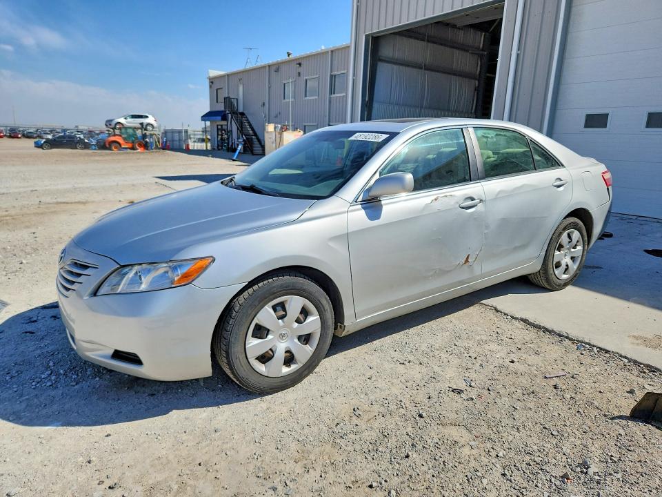 Aukcja sprzedaży 2007 Toyota Camry, vin: 4T1BK46K07U047997, numer aukcji: 48192286