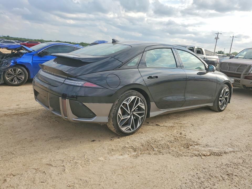 Продаж на аукціоні авто 2025 Hyundai Ioniq 6, vin: KMHM54AA2SA095865, номер лоту: 50811536