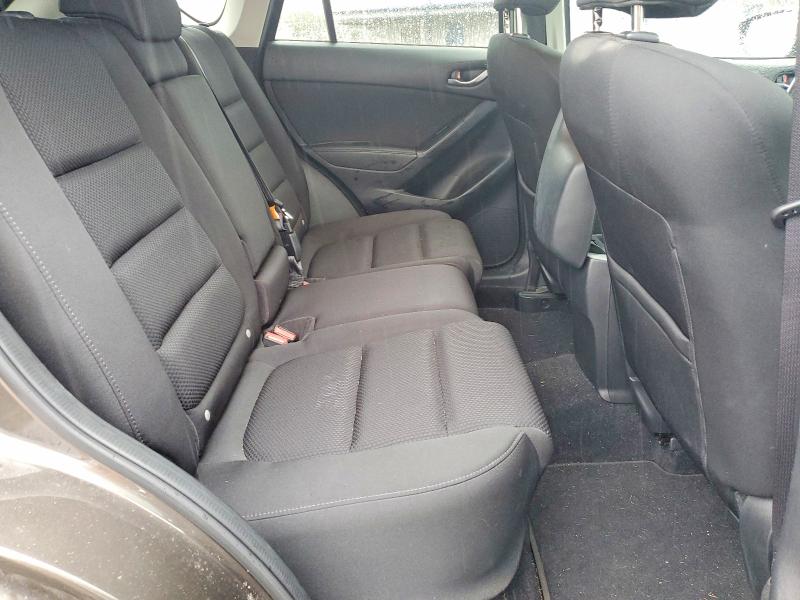 2016 Mazda Cx-5 მანქანა იყიდება აუქციონზე, vin: JM3KE4CY0G0807736, აუქციონის ნომერი: 49027426