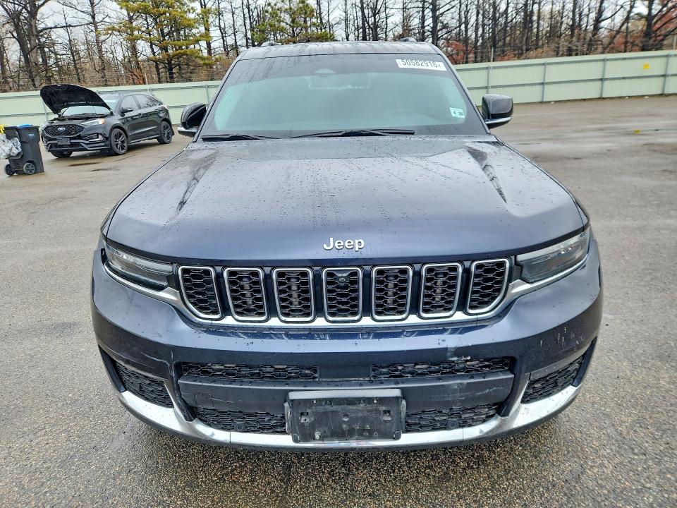 Продаж на аукціоні авто 2023 Jeep Grand Cherokee, vin: 1C4RJKBG2P8831358, номер лоту: 50582916