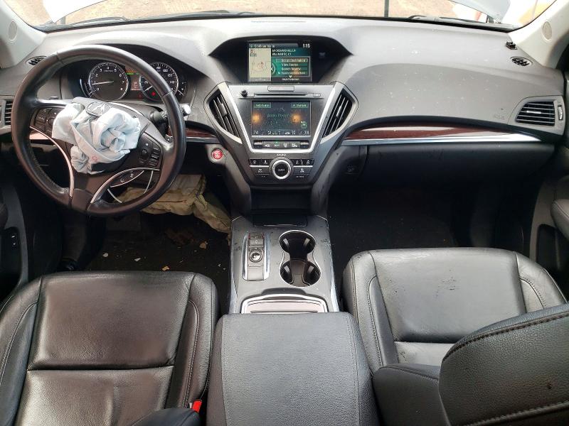 Продажа на аукционе авто 2016 Acura Mdx, vin: 5FRYD4H41GB057162, номер лота: 50000506