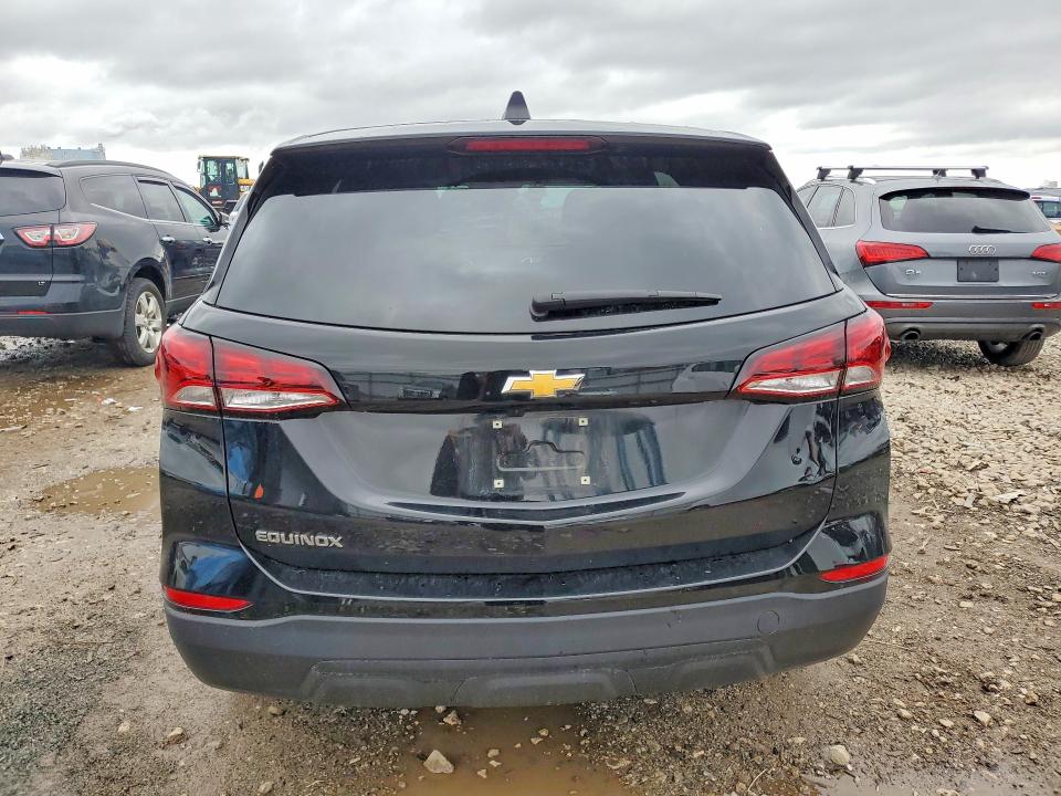 Продаж на аукціоні авто 2024 Chevrolet Equinox, vin: 3GNAXHEG1RL286839, номер лоту: 50189516