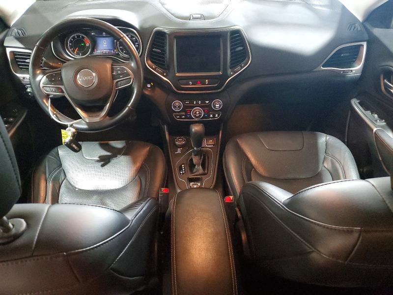 Продажа на аукционе авто 2021 Jeep Cherokee, vin: 1C4PJMMX4MD151268, номер лота: 48593866