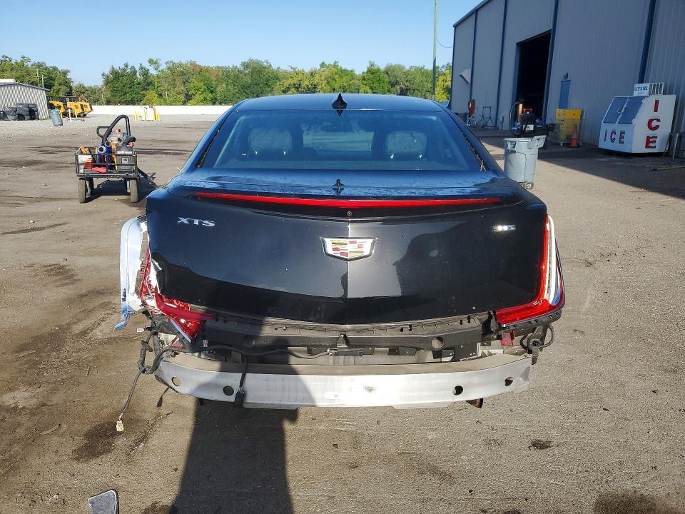 Продаж на аукціоні авто 2018 Cadillac Xts, vin: 2G61M5S39J9154682, номер лоту: 48564736