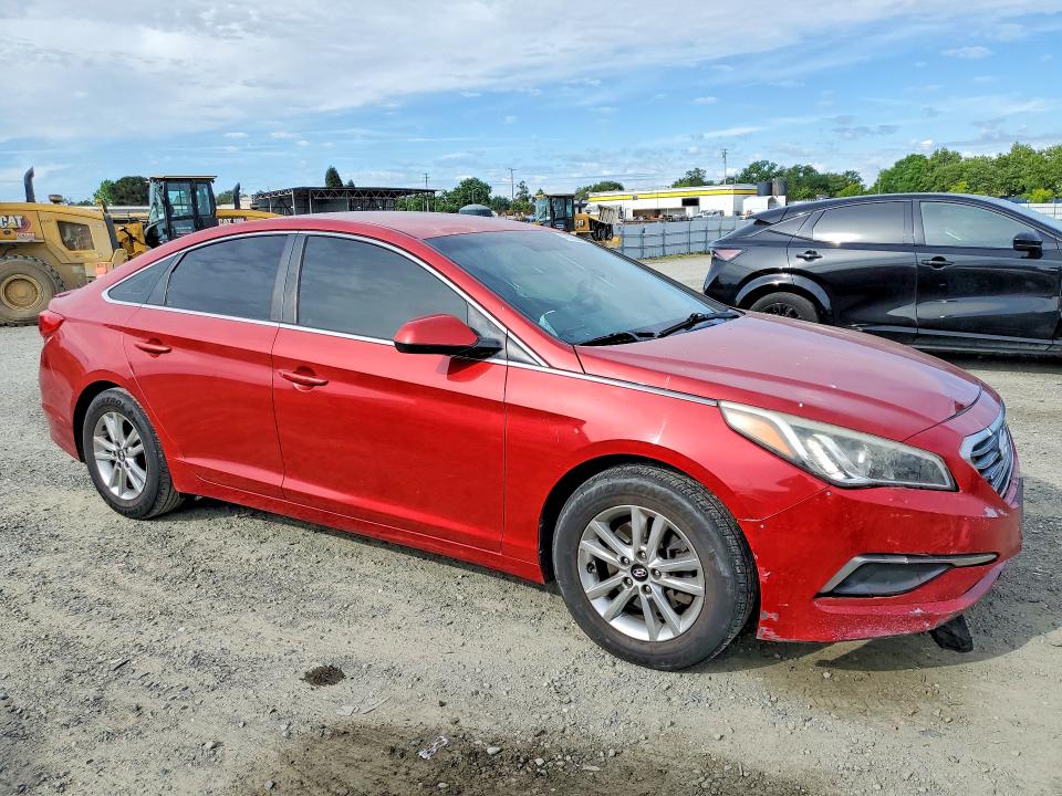 Aukcja sprzedaży 2017 Hyundai Sonata, vin: 5NPE24AF2HH581221, numer aukcji: 49260456