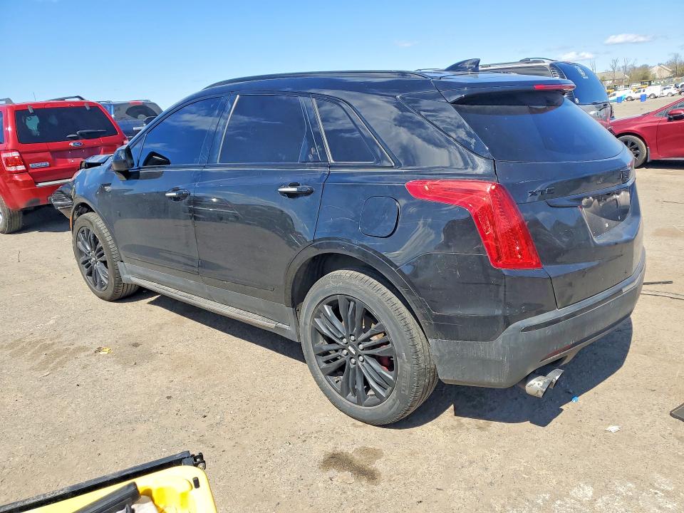 Продажа на аукционе авто 2017 Cadillac Xt5, vin: 1GYKNCRS8HZ254721, номер лота: 49110856