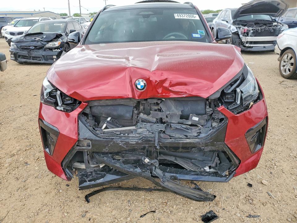 Aukcja sprzedaży 2024 Bmw X2, vin: WBX63GM02R5Z01670, numer aukcji: 49372806