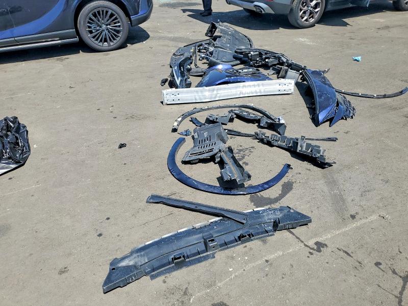 49992286 :رقم المزاد ، 2T2BAMBA0SC059394 vin ، 2025 Lexus Rx 350 مزاد بيع
