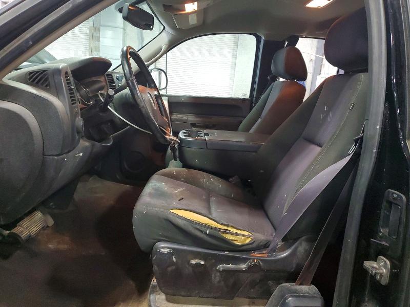 2012 Chevrolet Silverado მანქანა იყიდება აუქციონზე, vin: 1GCRKSE71CZ286914, აუქციონის ნომერი: 49120766