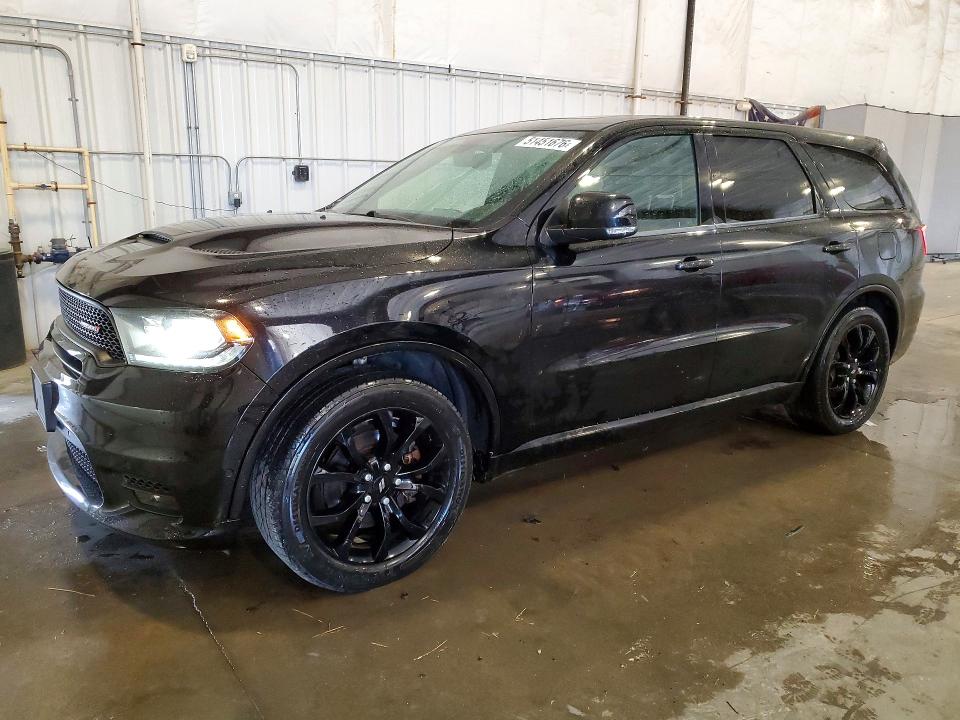 Aukcja sprzedaży 2019 Dodge Durango, vin: 1C4SDJCT8KC617110, numer aukcji: 51451676