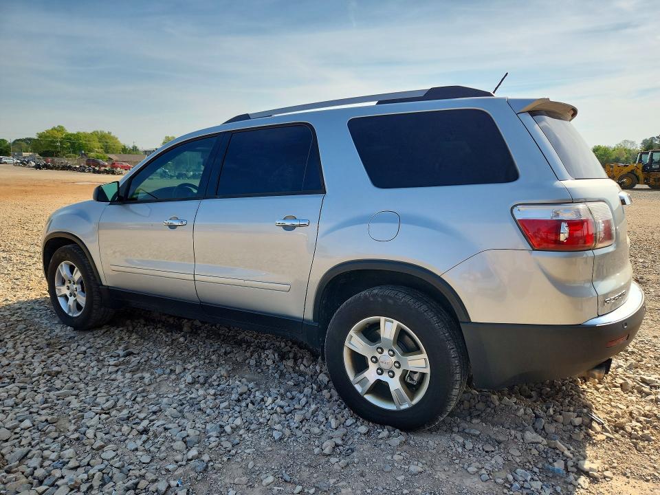 Продажа на аукционе авто 2011 Gmc Acadia, vin: 1GKKVPED8BJ104235, номер лота: 49088266