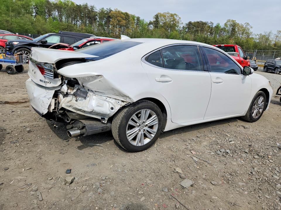 Продажа на аукционе авто 2015 Lexus Es, vin: JTHBK1GG4F2176637, номер лота: 50158886