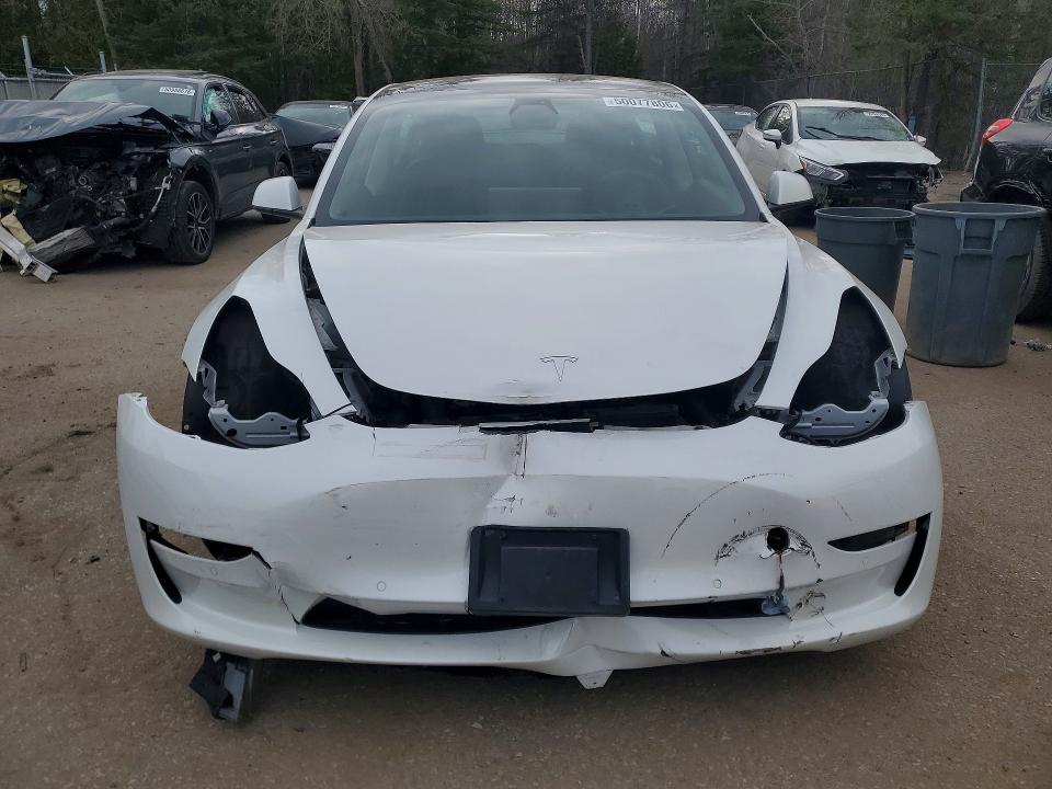 2021 Tesla Model 3 მანქანა იყიდება აუქციონზე, vin: 5YJ3E1EA2MF014320, აუქციონის ნომერი: 50077806