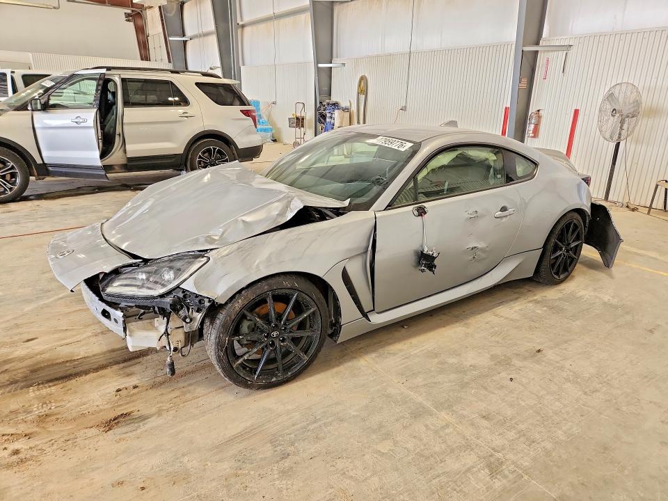 Aukcja sprzedaży 2022 Toyota Gr86, vin: JF1ZNBF12N8757775, numer aukcji: 47959776