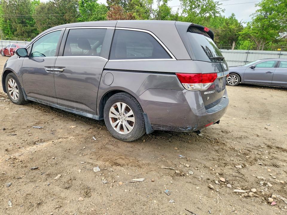 Продаж на аукціоні авто 2014 Honda Odyssey, vin: 5FNRL5H6XEB093090, номер лоту: 51331186
