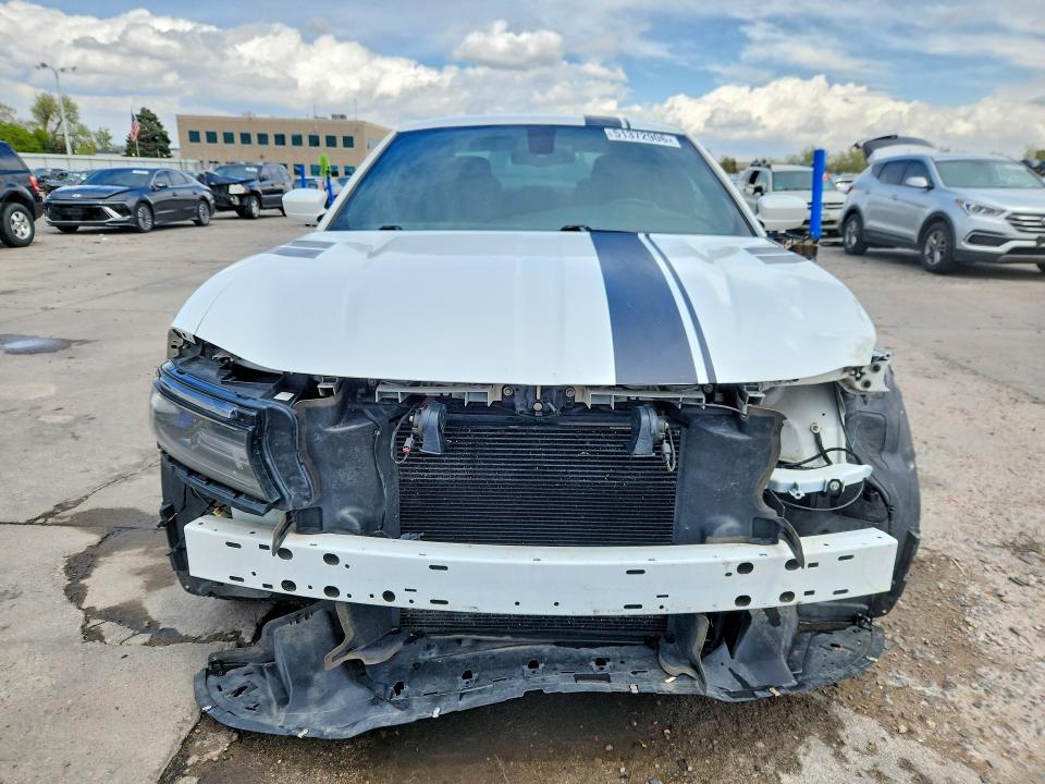 2016 Dodge Charger მანქანა იყიდება აუქციონზე, vin: 2C3CDXJG4GH293840, აუქციონის ნომერი: 51372906