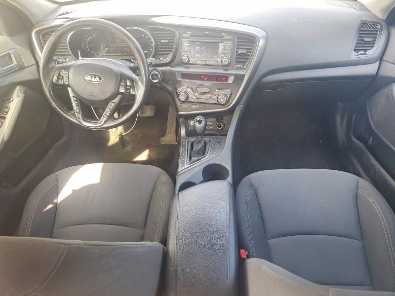 Aukcja sprzedaży 2013 Kia Optima, vin: KNAGM4AD4D5054368, numer aukcji: 50619886