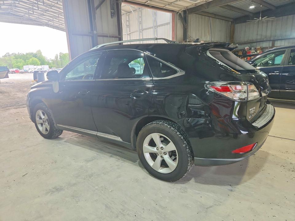 Продаж на аукціоні авто 2010 Lexus Rx, vin: 2T2BK1BA6AC053884, номер лоту: 51903156
