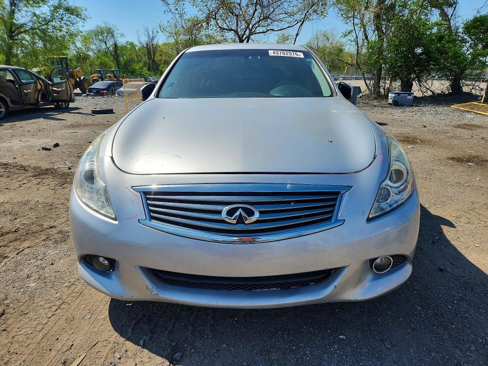 Продаж на аукціоні авто 2013 Infiniti G37 Sedan, vin: JN1CV6AR2DM357048, номер лоту: 49782976