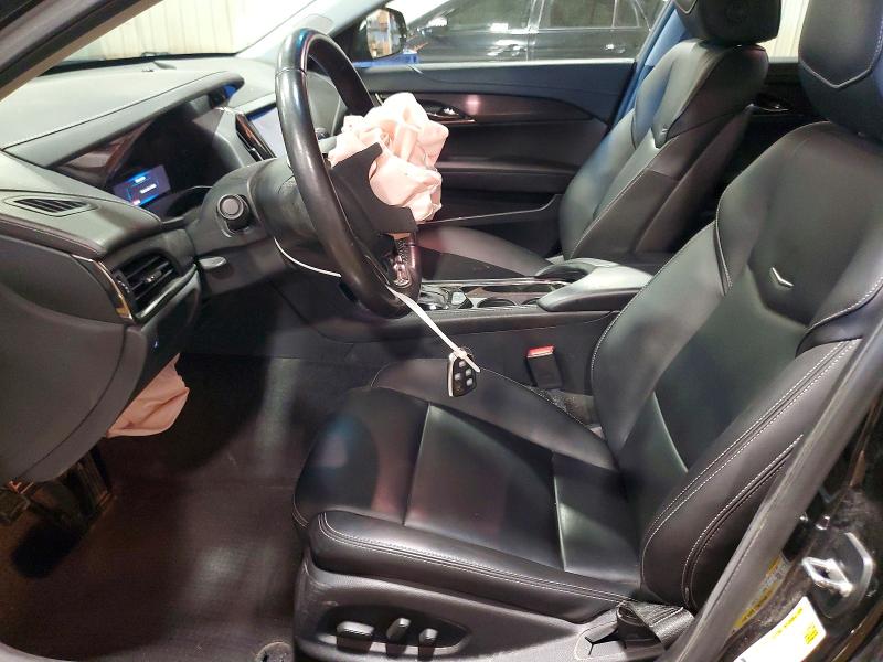 Продаж на аукціоні авто 2016 Cadillac Ats, vin: 1G6AG5RX5G0102646, номер лоту: 48291316