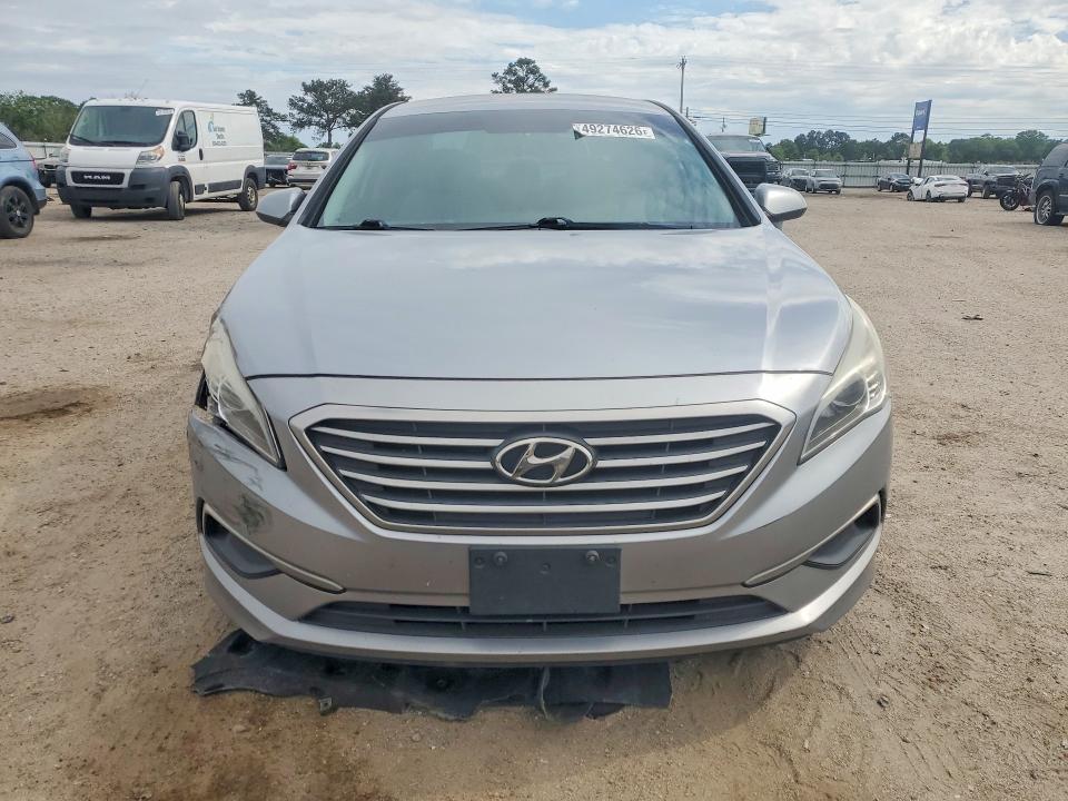 Продаж на аукціоні авто 2017 Hyundai Sonata, vin: 5NPE24AF0HH514794, номер лоту: 49274626