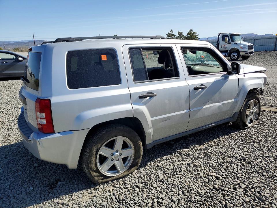 Aukcja sprzedaży 2010 Jeep Patriot, vin: 1J4NF1GB8AD623856, numer aukcji: 50482846